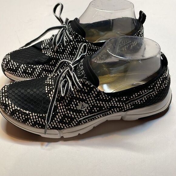 Sperry Top-Sider Ripple Rush Tribal Women’s Casual lace-up Boat shoe size 7 - Picture 4 of 9